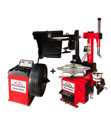RSC4000 with Bead Press Arm + RSB1000