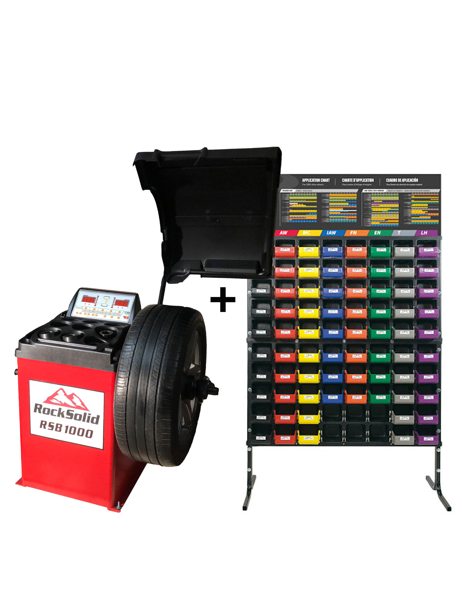 RSB1000 + Assortment Kit 2000