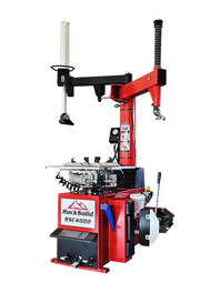 Swing Arm Tire Changer with Bead Press Arm